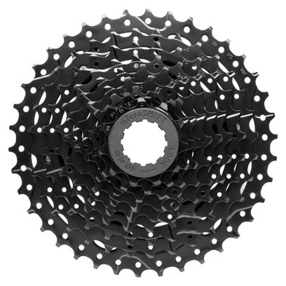 MicroShift Zwaard Zwart 2x9S Groepset