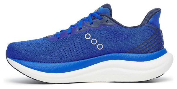 Chaussures Running Saucony Triumph 23 Bleu Homme