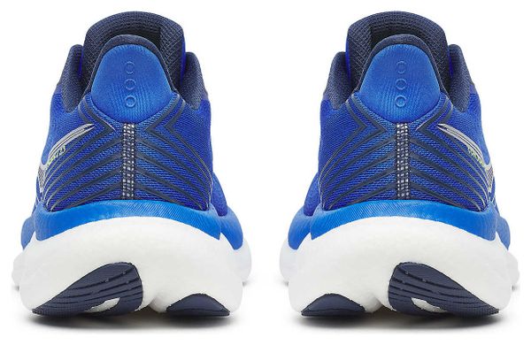Chaussures Running Saucony Triumph 23 Bleu Homme