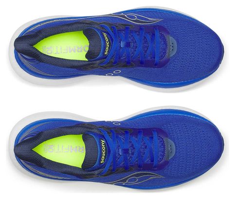 Chaussures Running Saucony Triumph 23 Bleu Homme