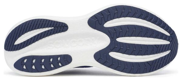 Chaussures Running Saucony Triumph 23 Bleu Homme