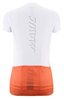 Mavic Aksium Damestrui met Korte Mouw Koraal