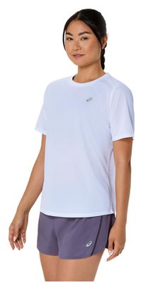 Asics Core Run Kurzarmtrikot Blau Damen
