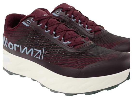 NNormal Kjerag 02 Bordeaux Scarpe da trail unisex