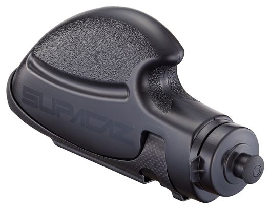 Portabotellas Supacaz TriFly Carbono con Bidón Aéro