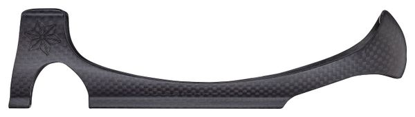 Portabotellas Supacaz TriFly Carbono con Bidón Aéro
