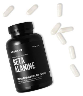 Nduranz Beta Alanine Voedingssupplement - 150 capsules