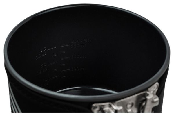 Hervidor Jetboil Trailcook 1,2 l, negro