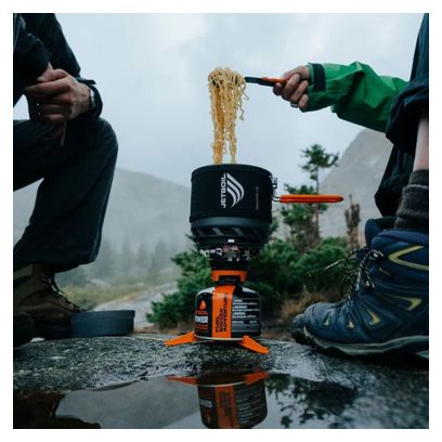 Hervidor Jetboil Trailcook 1,2 l, negro