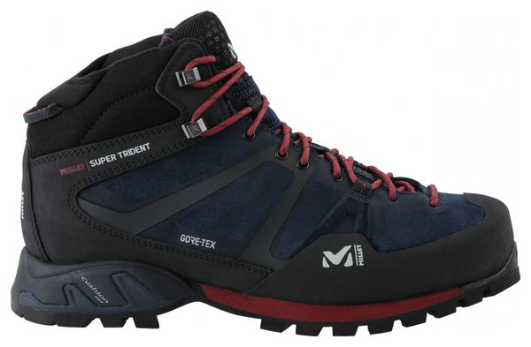 Chaussures de Randonnée Millet Super Trident GTX Noir Femme