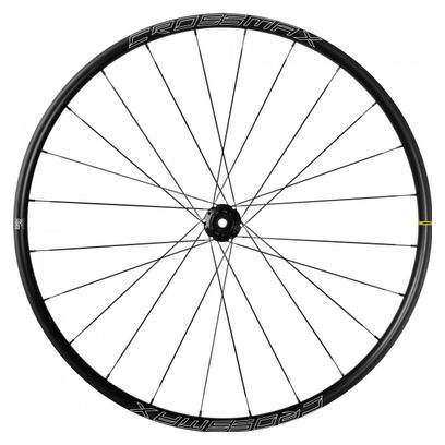 Paire de Roues Mavic Crossmax 29'' | Boost 15x110 - 12x148 mm | 6 Trous