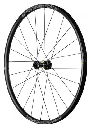 Paire de Roues Mavic Crossmax 29'' | Boost 15x110 - 12x148 mm | 6 Trous