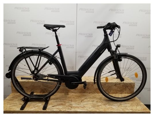 Produit Reconditionné - Vélo de Ville Électrique Winora Sinus 28'' iN7 Monotube i500Wh Shimano Nexus 7V Rétro Pédalage Noir 2021