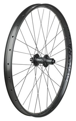 Bontrager Line Comp 40 TLR Boost 27.5'' I 12x148mm I Ruota posteriore a 6 fori