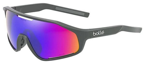 Lunettes Bollé Shifter Volt+ Titane Mat / Violet