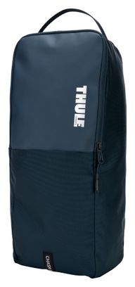 Borsa da viaggio Thule Chasm Recycled Duffel 90 L blu scuro
