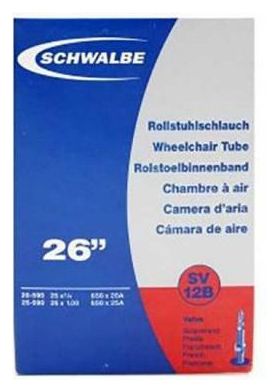 CHAMBRE A AIR INVALIDE 26 SCHWALBE VS - 4026495613552