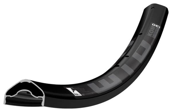 Cerchio WTB KOM Light i30 27.5'' Nero