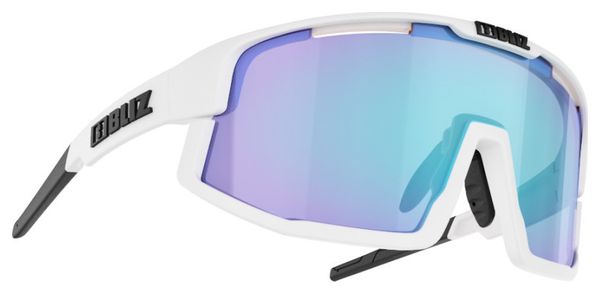 Bliz Vision Hydro Lens White / Blue
