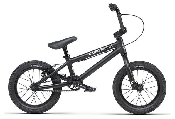 BMX Freestyle Radio Bikes Dice 14" Nero