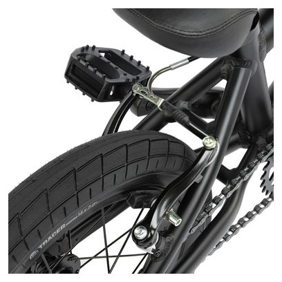 BMX Freestyle Radio Bikes Dice 14" Nero
