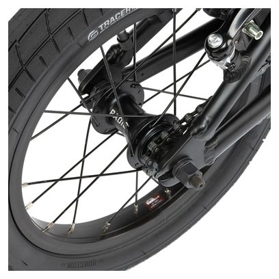 BMX Freestyle Radio Bikes Dice 14" Nero