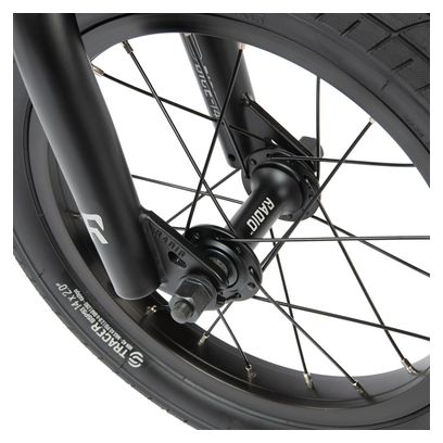 BMX Freestyle Radio Bikes Dice 14" Nero