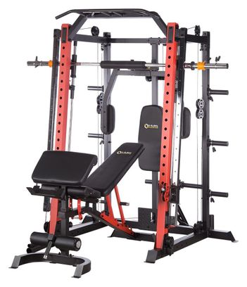 Appareil de musculation multifonction - HMS CYKLOP 3