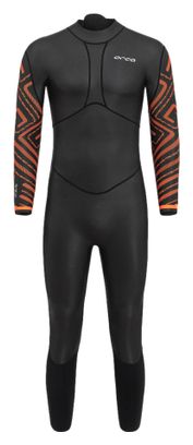 Orca Vitalis Breast Stroke Wetsuit Black