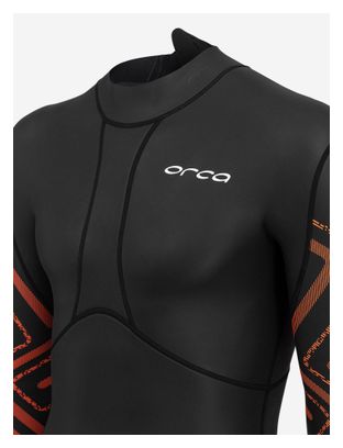 Orca Vitalis Breast Stroke Wetsuit Black