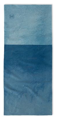 Unisex Buff Reflective Umhängeband Blau/Grau