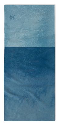 Buff Reflecterende Unisex Choker Blauw/Grijs