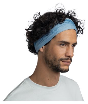 Buff Reflecterende Unisex Choker Blauw/Grijs