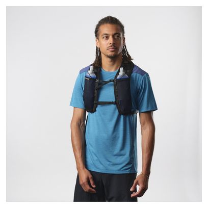 Salomon Cross 4 Unisex Rugzak Zwart