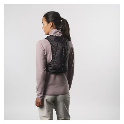 Salomon Cross 4 Unisex Rugzak Zwart