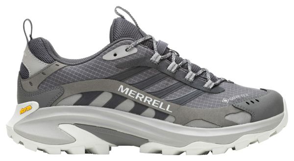 Merrell Moab Speed 2 Gore-Tex Wanderschuhe Grau