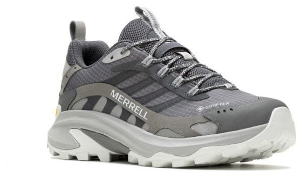 Merrell Moab Speed 2 Gore-Tex Hiking Shoes Grey