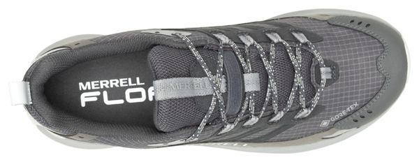 Chaussures de Randonnée Merrell Moab Speed 2 Gore-Tex Gris