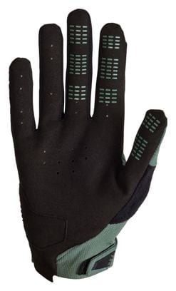 Lange Handschuhe Fox Defend D3O® Grün