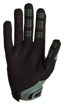 Guanti Fox Defend D3O® Long Green