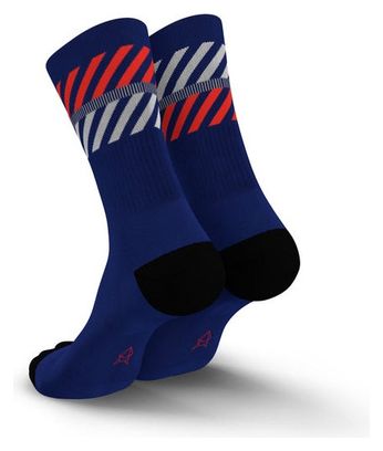 Calcetines Incylence Merino Light Lanes Azul