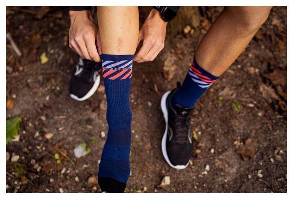 Calcetines Incylence Merino Light Lanes Azul