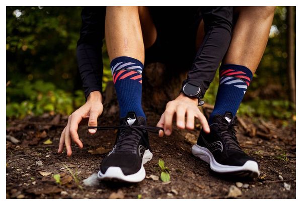 Calcetines Incylence Merino Light Lanes Azul