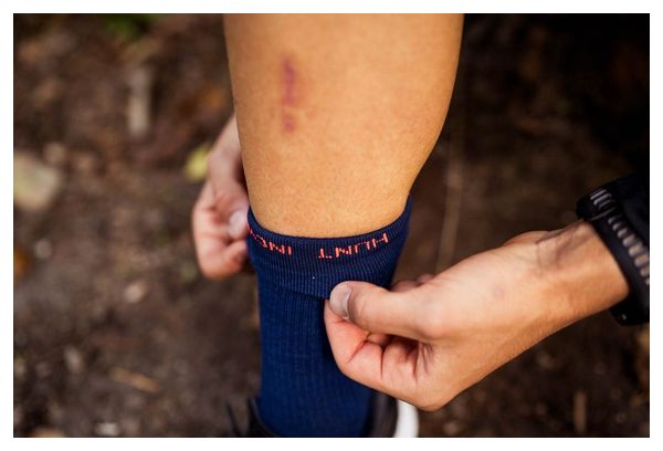 Calcetines Incylence Merino Light Lanes Azul