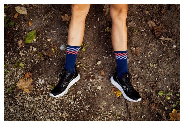 Calcetines Incylence Merino Light Lanes Azul
