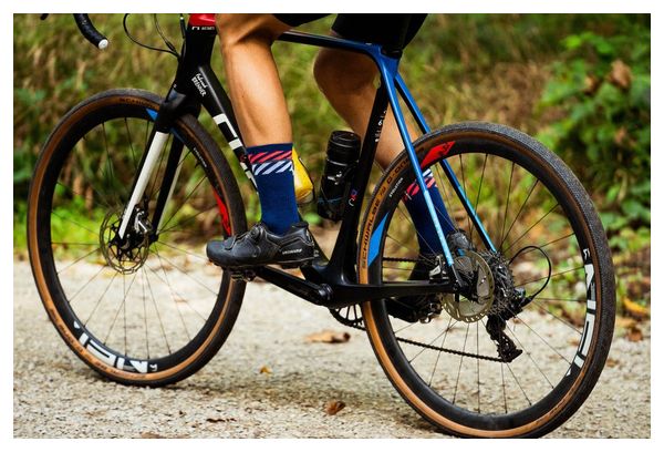 Calcetines Incylence Merino Light Lanes Azul