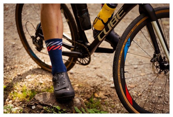 Calcetines Incylence Merino Light Lanes Azul