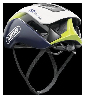 Casque Abus Route Gamechanger 2.0 Movistar Team 24