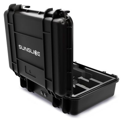 Sunslice LinkPower Mini Valise de Transport Étanche IP54 pour Starlink Mini