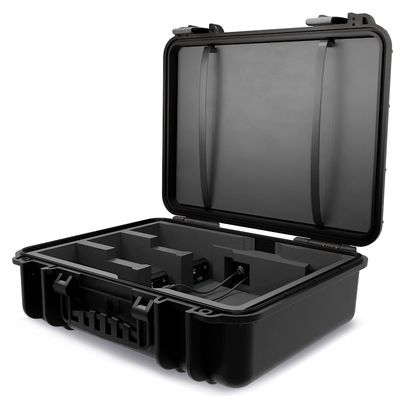 Sunslice LinkPower Mini Valise de Transport Étanche IP54 pour Starlink Mini